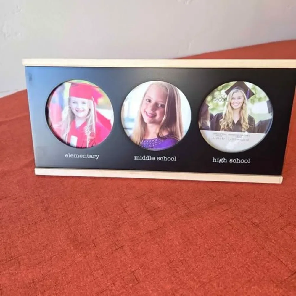 School Photo Frame
